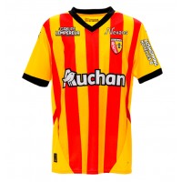 RC Lens Hjemmebanetrøje 2024-25 Kortærmet